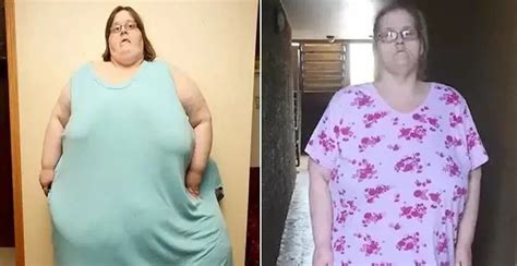 My 600lb Life star reveals epic weight loss after suffering from flesh.